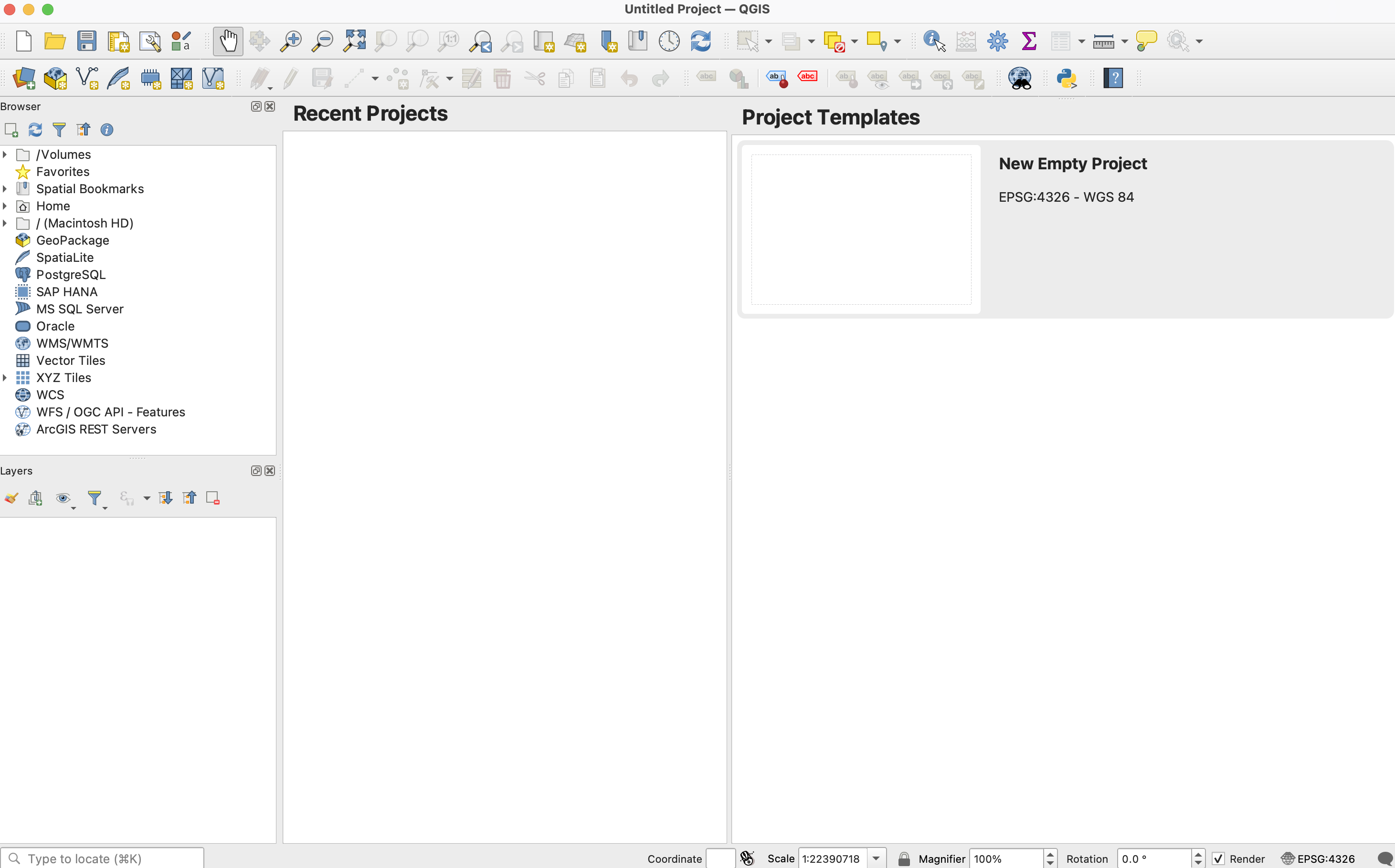 QGIS | 1