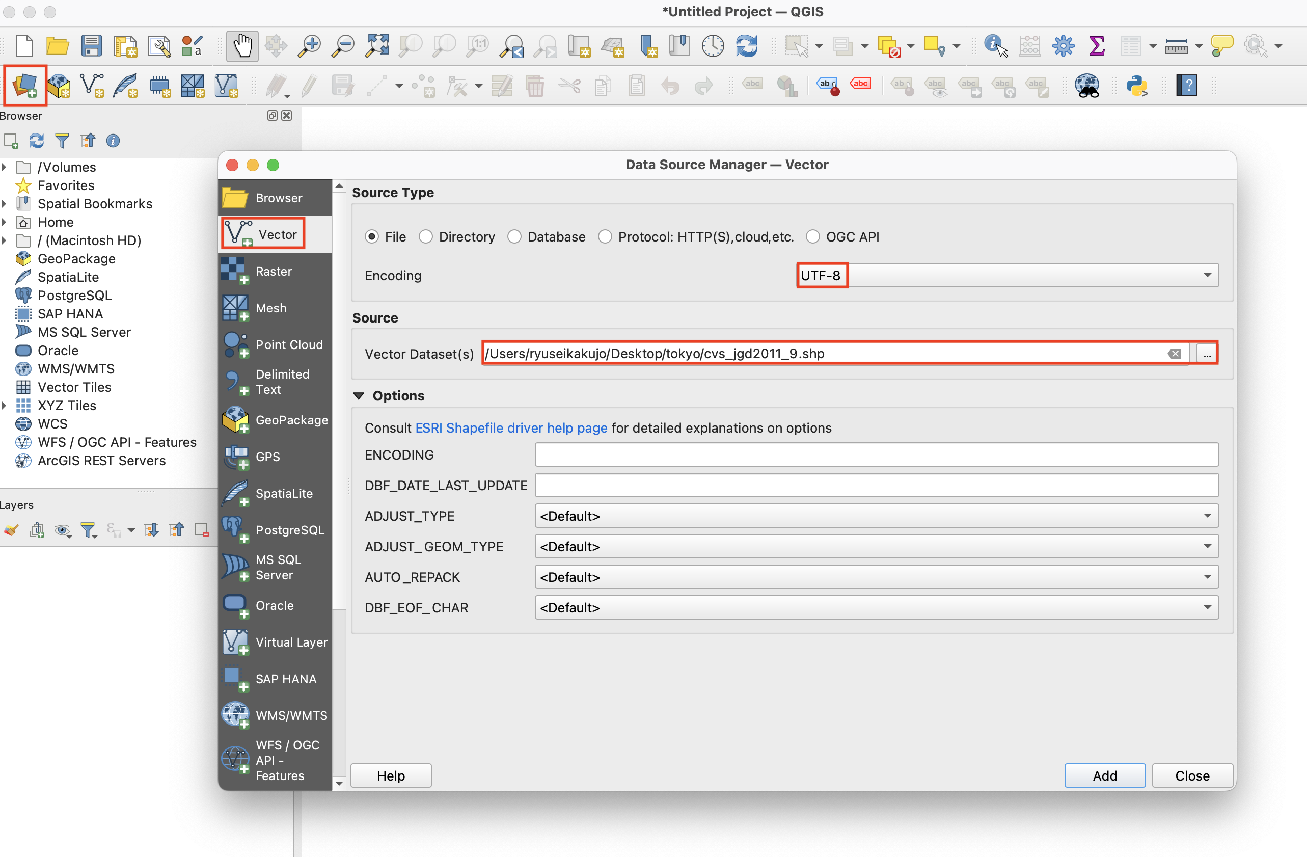 QGIS | 2