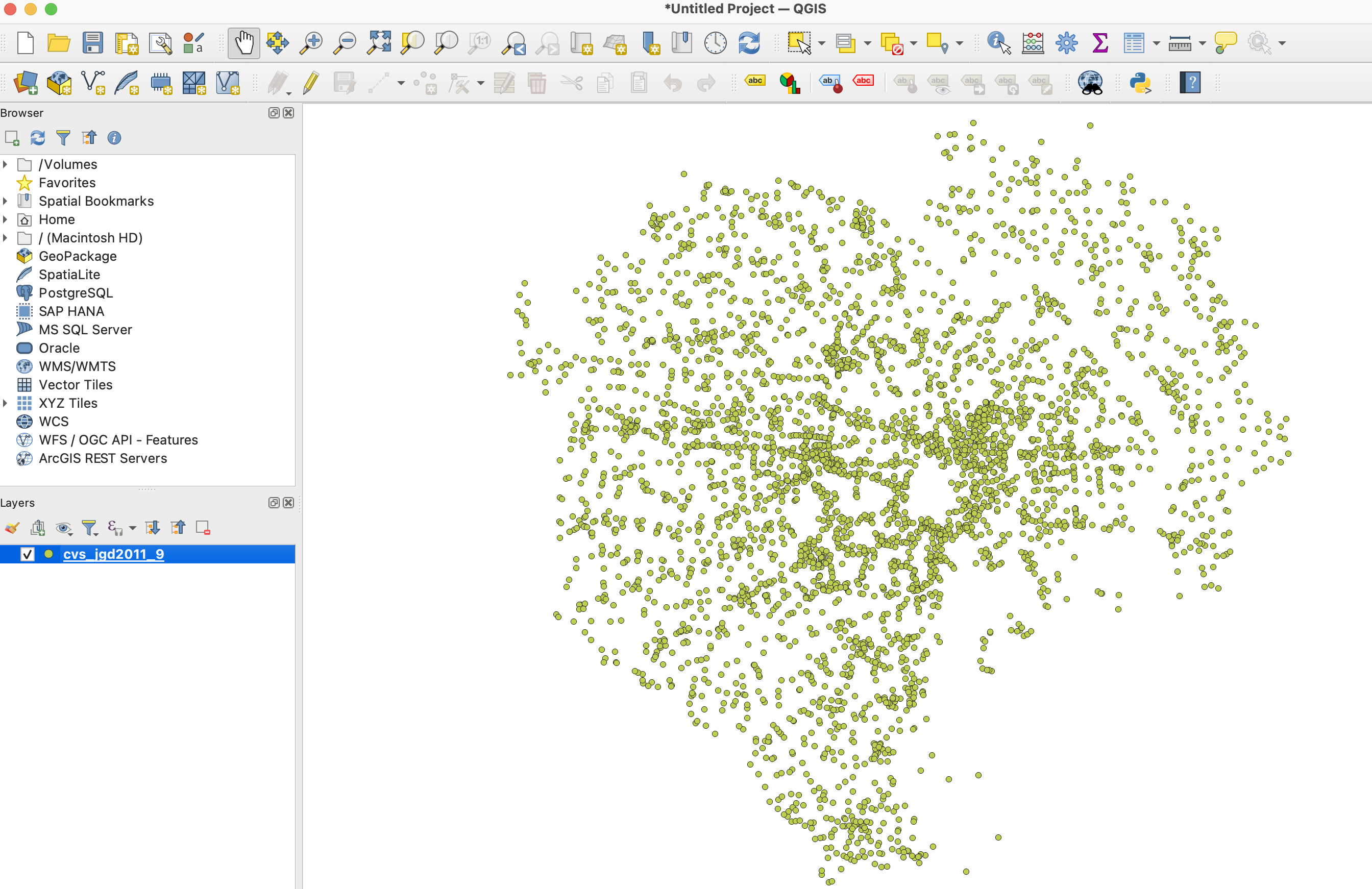 QGIS | 3