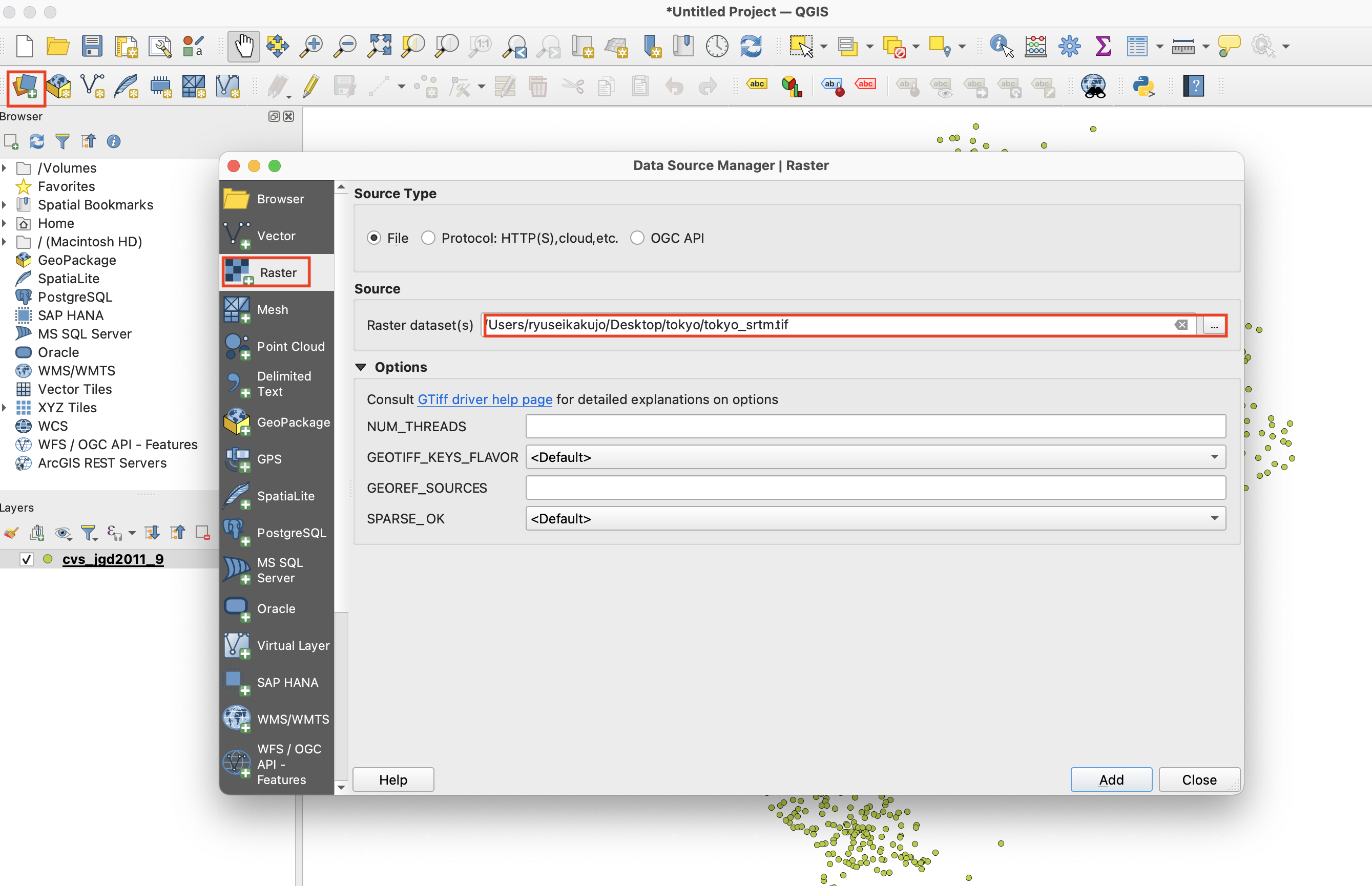 QGIS | 4