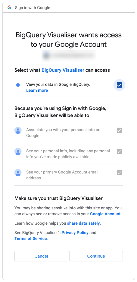 BigQuery Query Plan | 4