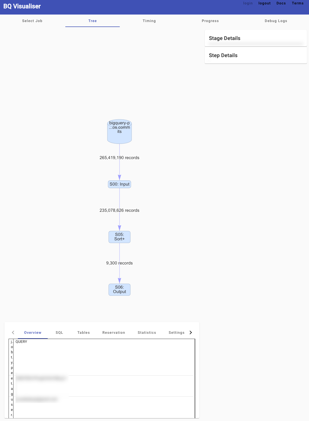 BigQuery Query Plan | 6